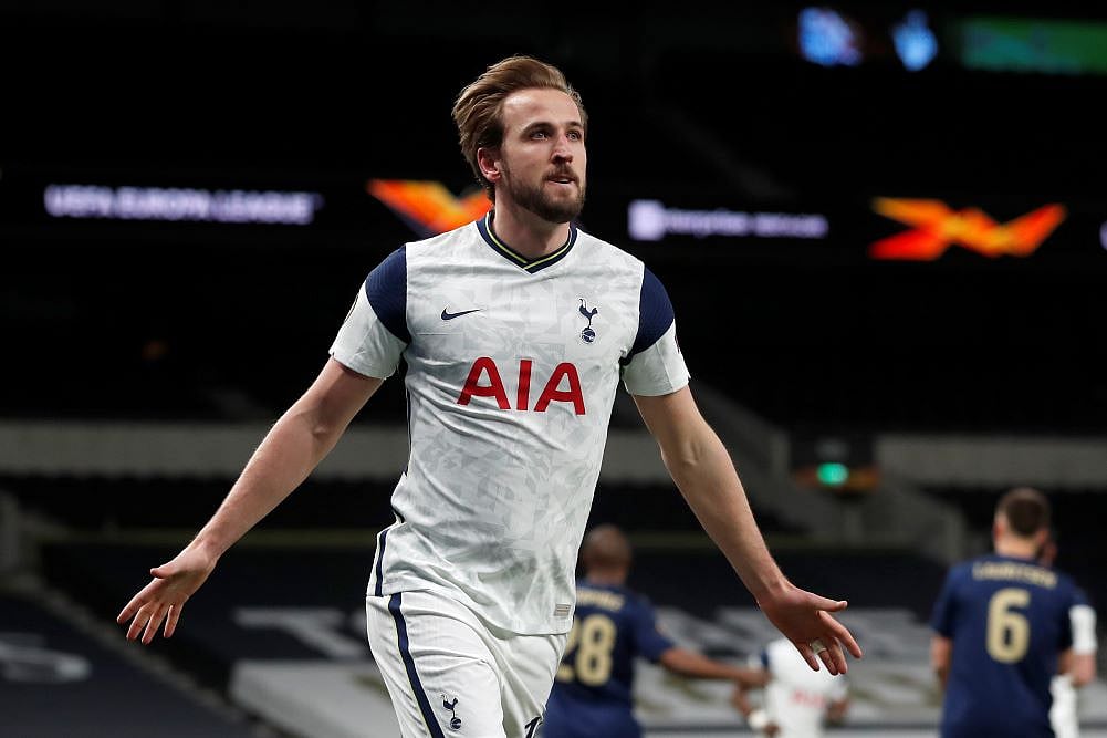 Harry Kane To Decide Spurs Future After Euros Amid Links With Man Utd, Man City And Real Madrid