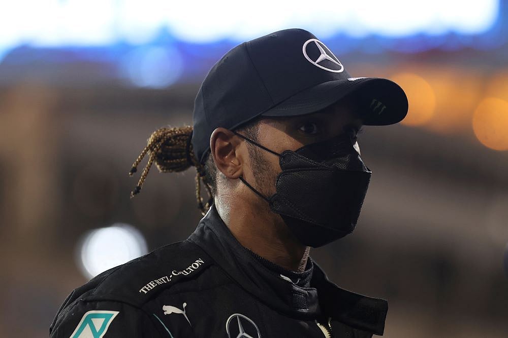 F1 2021: Lewis Hamilton Says Regulations Pegged Mercedes Back But 'We Love A Challenge'