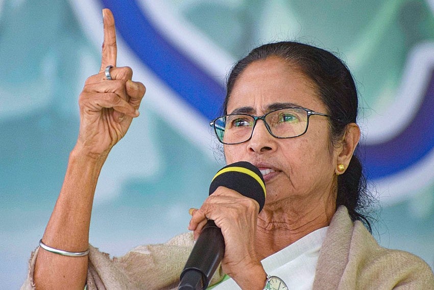 Mamata Accuses Congress Of Delaying Seat-Sharing Talks In Bengal With 'Unjustified' Demand