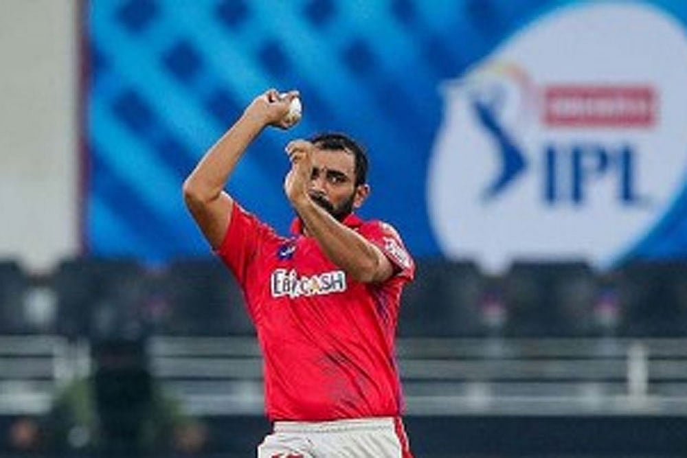 IPL 2021: Mohammed Shami 'Absolutely Fine' And Ready To Help Punjab Kings Win Indian Premier League