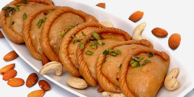 What Is Holi Without Some Sweets?