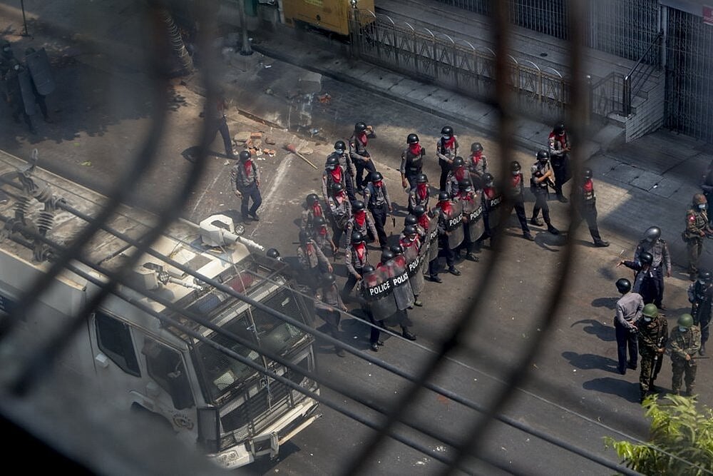 10 Reasons Why India Is Silent As Myanmar’s Military Murders Protestors