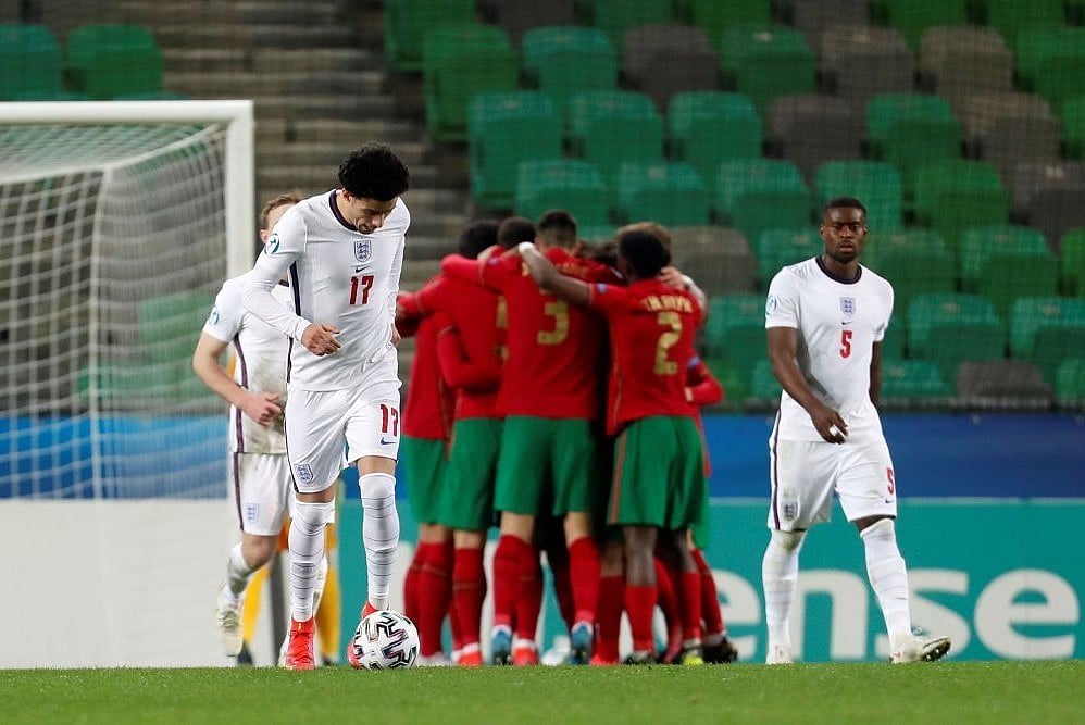 European Under-21 Championship: France Revive Hopes, England On Brink Of Elimination