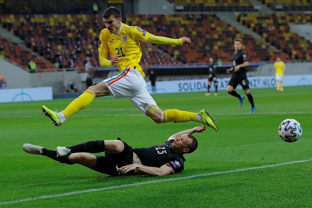 Joachim Low Bemoans Germany's Profligacy In Narrow World Cup Qualifying Win Over Romania