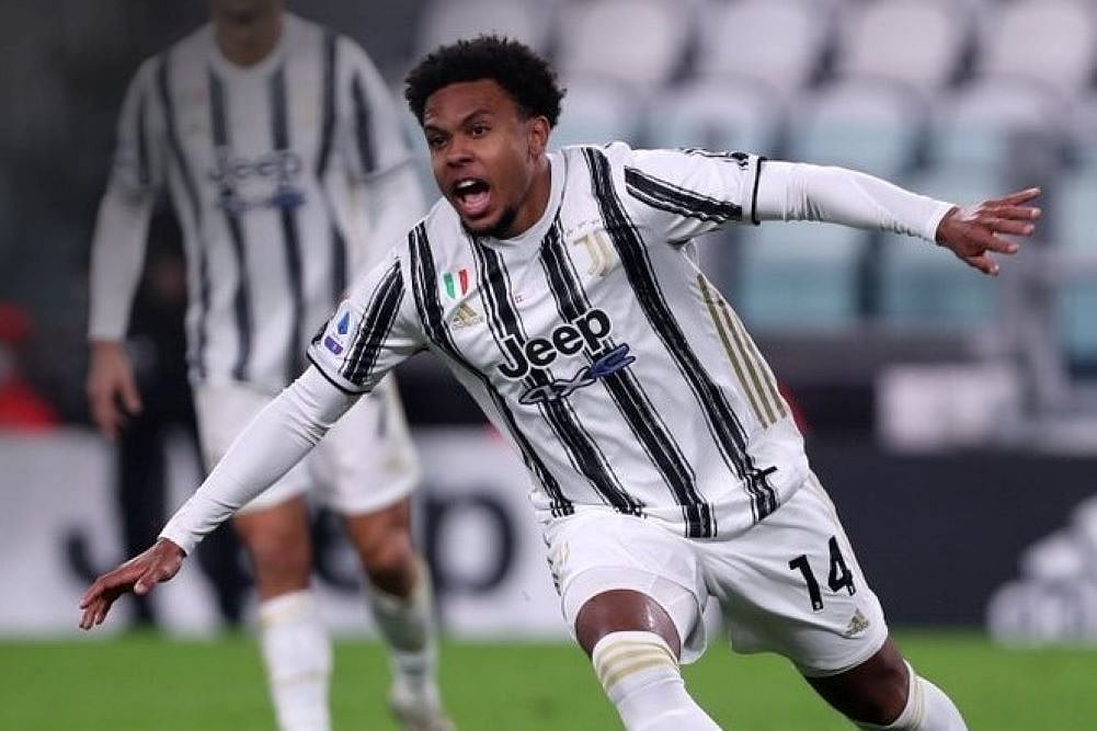 McKennie has been strongly linked with a move to Leeds, which is coached by American Marsch.