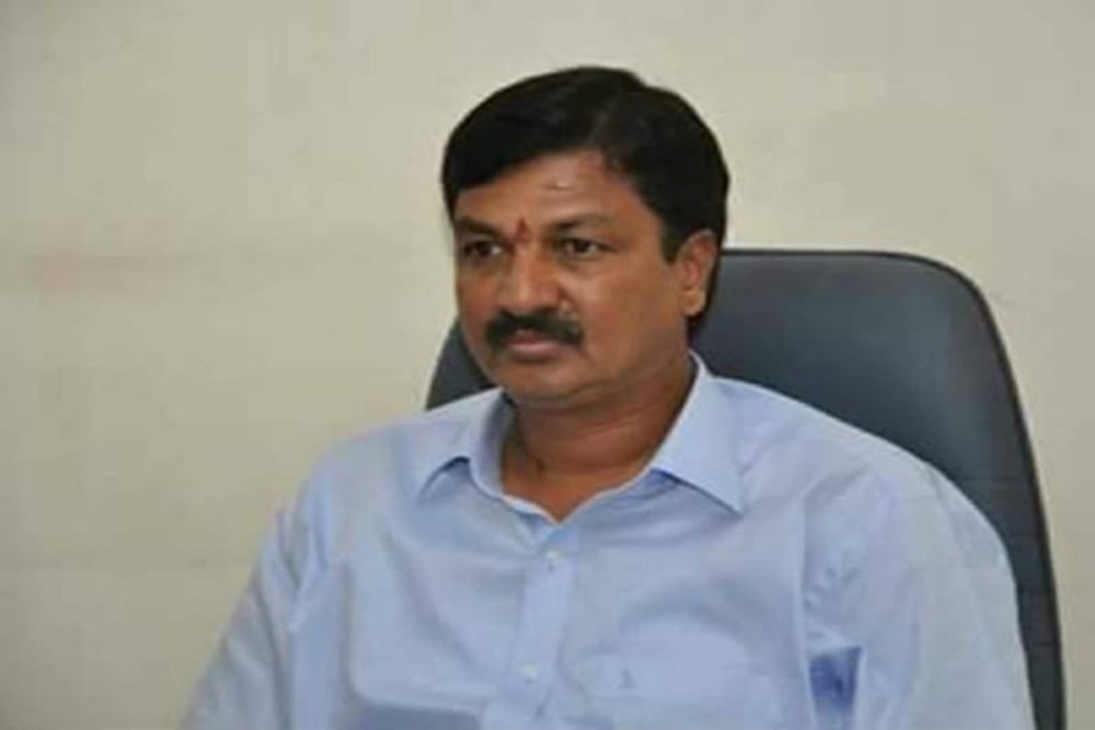 Karnataka Minister Ramesh Jarkiholi Caught In ‘Sex For Favours’ Scandal; Calls Video Fake