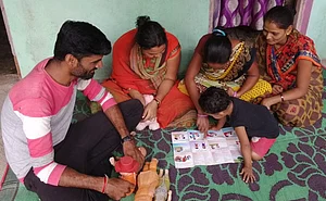 ‘It Seemed I Would Never Be Able To Feed My Baby’