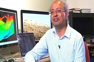 Meet 55-Year-Old Indian-Origin Professor Controlling NASA's Mars Rover From Home