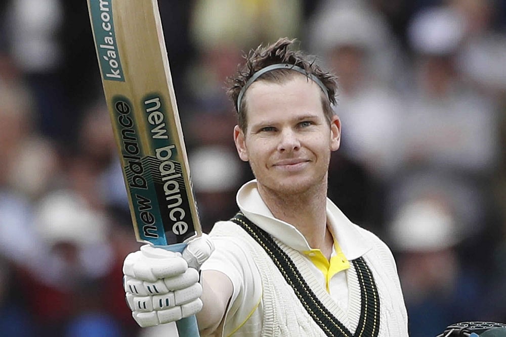Steve Smith Interested In Captaining Australia Again