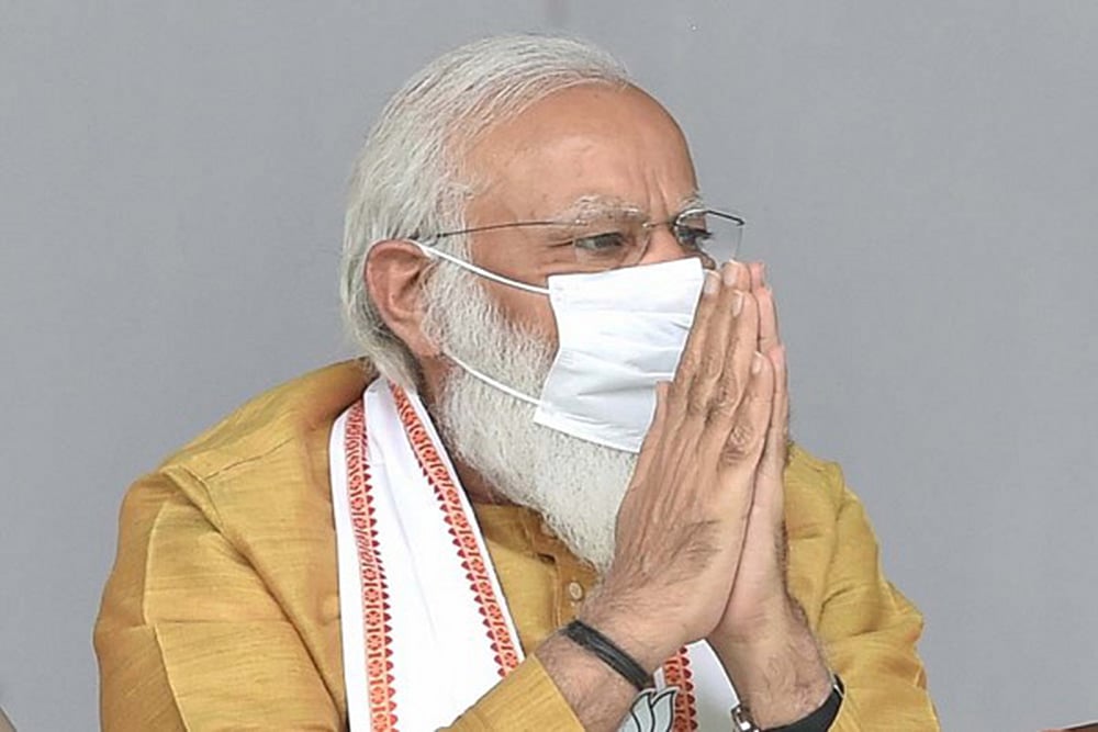 DMK Launching its ‘Outdated 2G Missile’ To Attack Women Of Tamil Nadu: Modi Takes Dig At A Raja