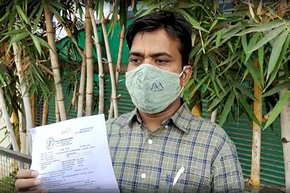 Mansukh Hiran Case: ‘Owner’ Of Recovered Number Plate Turns Up