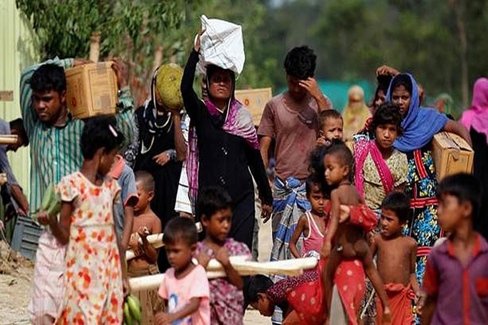 Manipur Govt Withdraws Order That Denies Food, Shelter To Myanmar Refugees