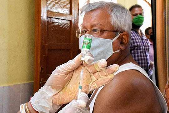 India Gears Up For Third Phase Of Covid Vaccination Drive; Centre Holds Review Meet With States, UTs