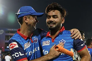 Delhi Capitals Coach Ricky Ponting Says, 'Captaincy Will Make Rishabh Pant A Better Player'