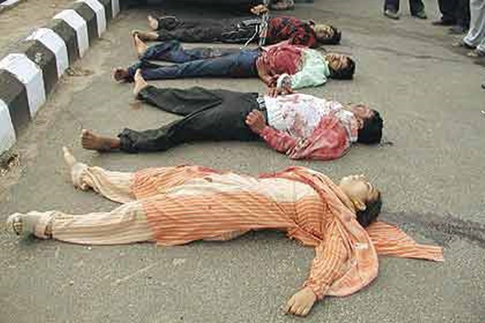 CBI Court Discharges Last 3 Accused Cops In Ishrat Jahan ‘Fake’ Encounter Case