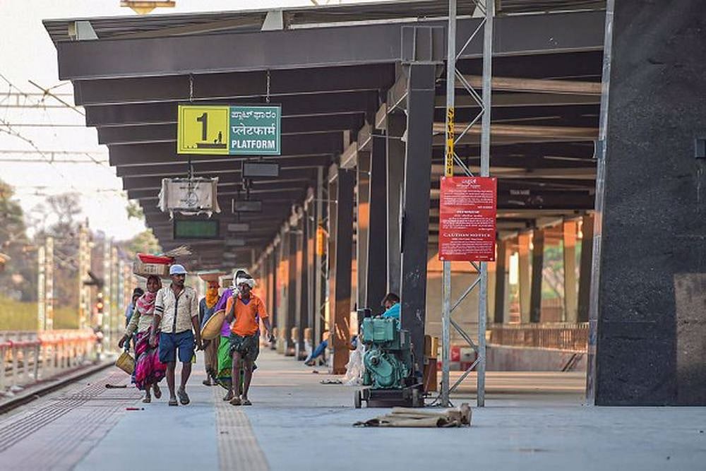 Railways To Not Allow Charging Of Mobiles, Laptops At Night During Travel