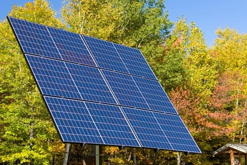 Bill To Prohibit Funds To Buy Chinese Solar Panels Introduced In US