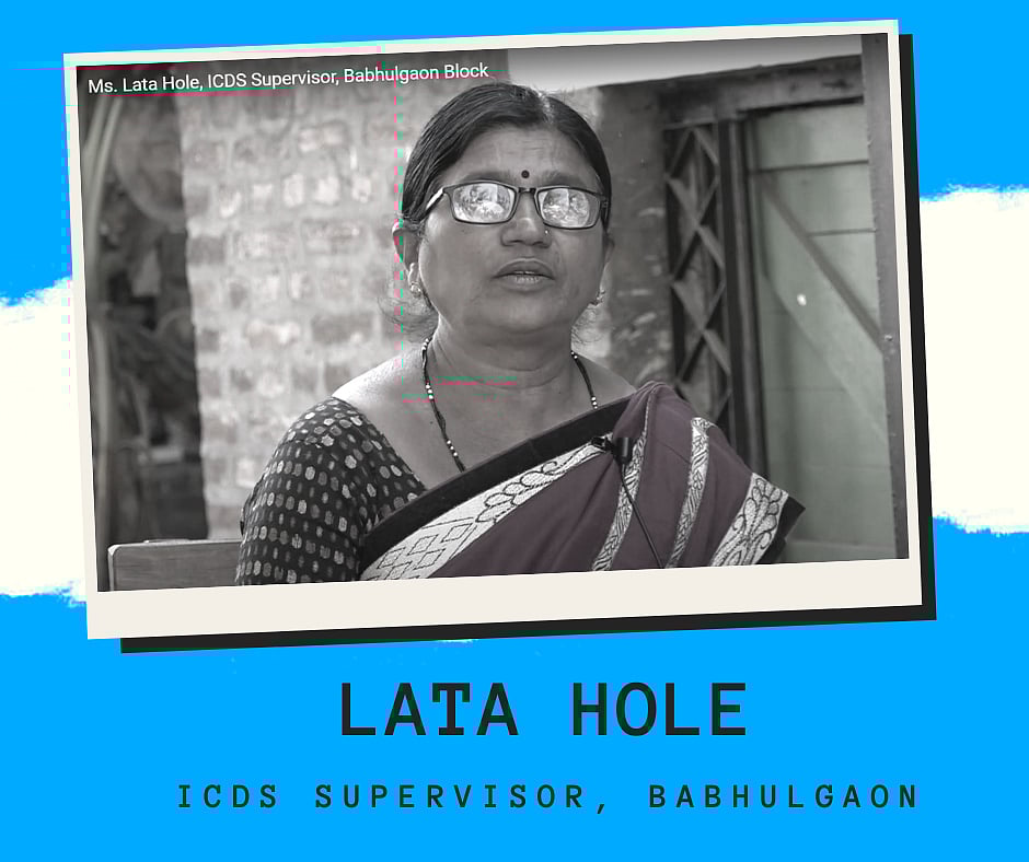Lata Hole: Babhulgaon’s Agent Of Change