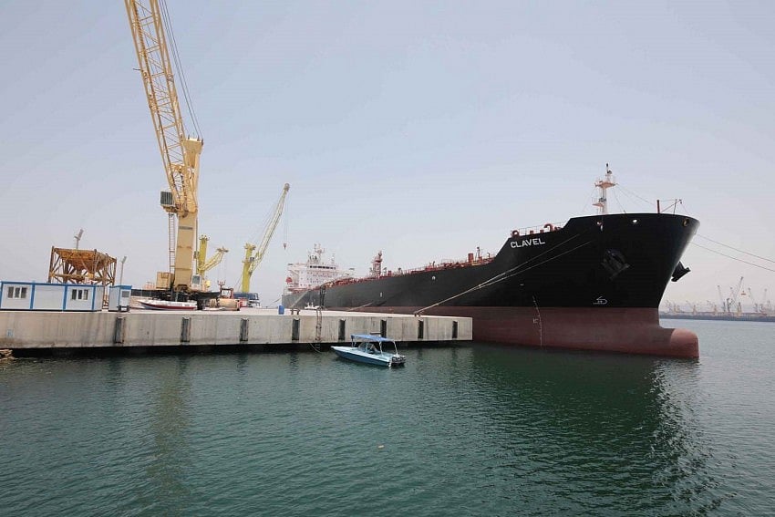 On Chabahar Day, India Pushes For Iran Port In Key International Route