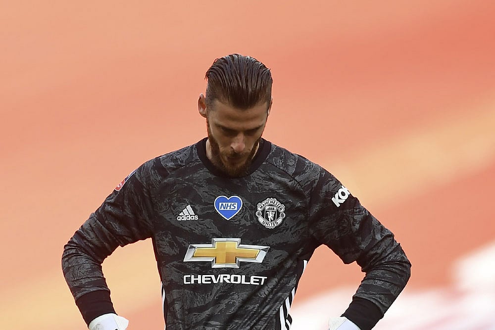 Man City Vs Man Utd: David De Gea, Anthony Martial Concern For United Ahead Of Manchester Derby