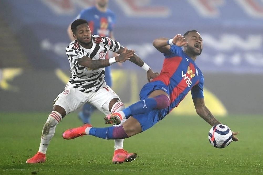 Crystal Palace 0-0 Manchester United: No Thriller In The Mist As Red Devils Draw Yet Again