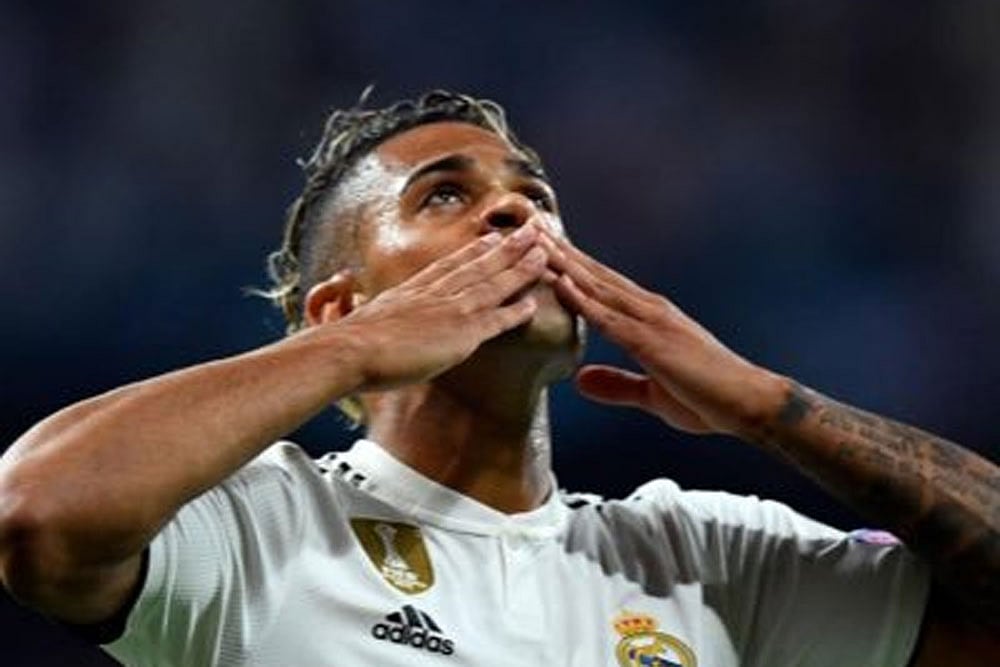 Mariano Diaz Set To Miss Madrid Derby With Pelvic Injury