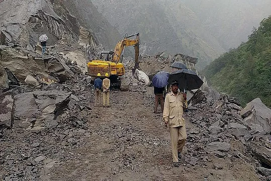 Char Dham Project – The Speed Of Destruction