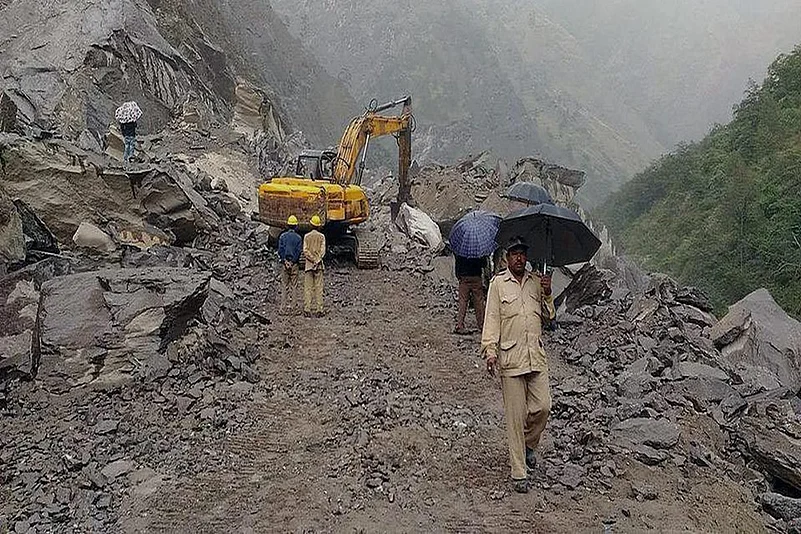 Char Dham Project – The Speed Of Destruction