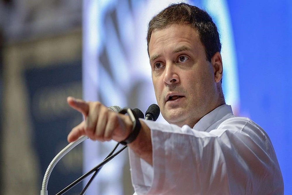 Centre Targeting Those Supporting Farmers: Rahul Gandhi On IT Raids On Taapsee Pannu, Anurag Kashyap