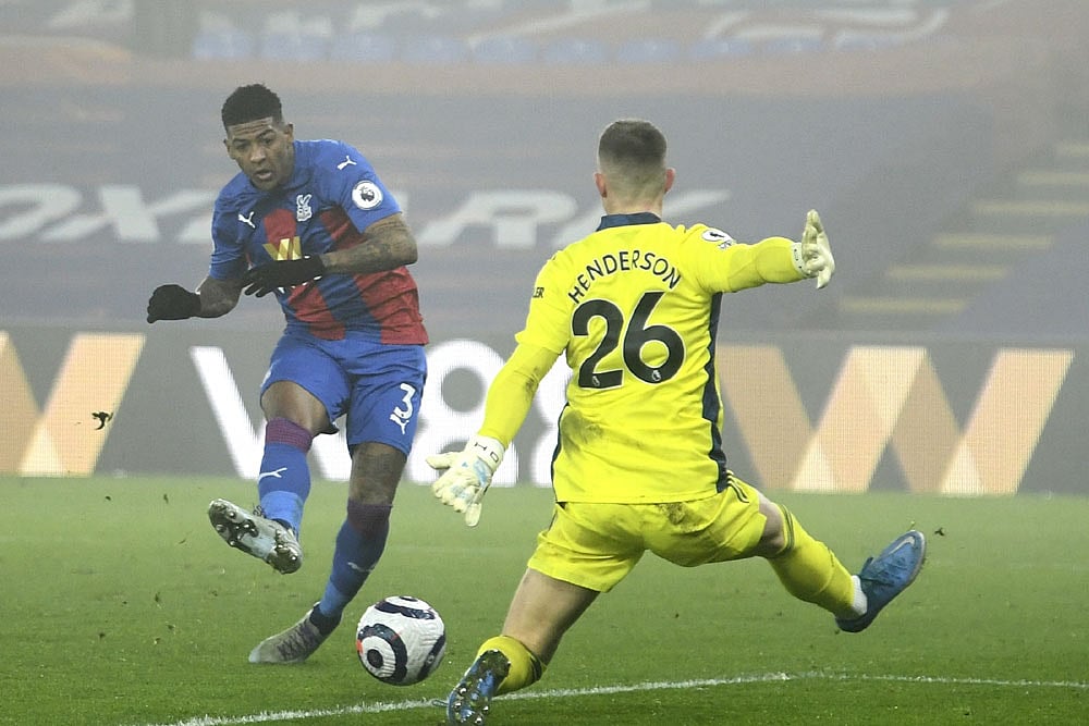 Manchester Derby: Dean Henderson To Start After David De Gea Becomes First-time Father