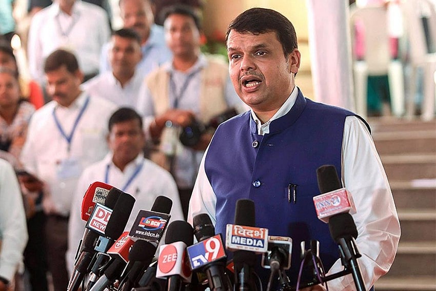 Probe Into Car Found Near Ambani's Residence Should Be Given To NIA: Devendra Fadnavis