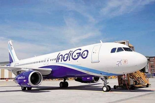 I Am Covid-19 Positive: IndiGo Passenger Announces Minutes Before Take-Off
