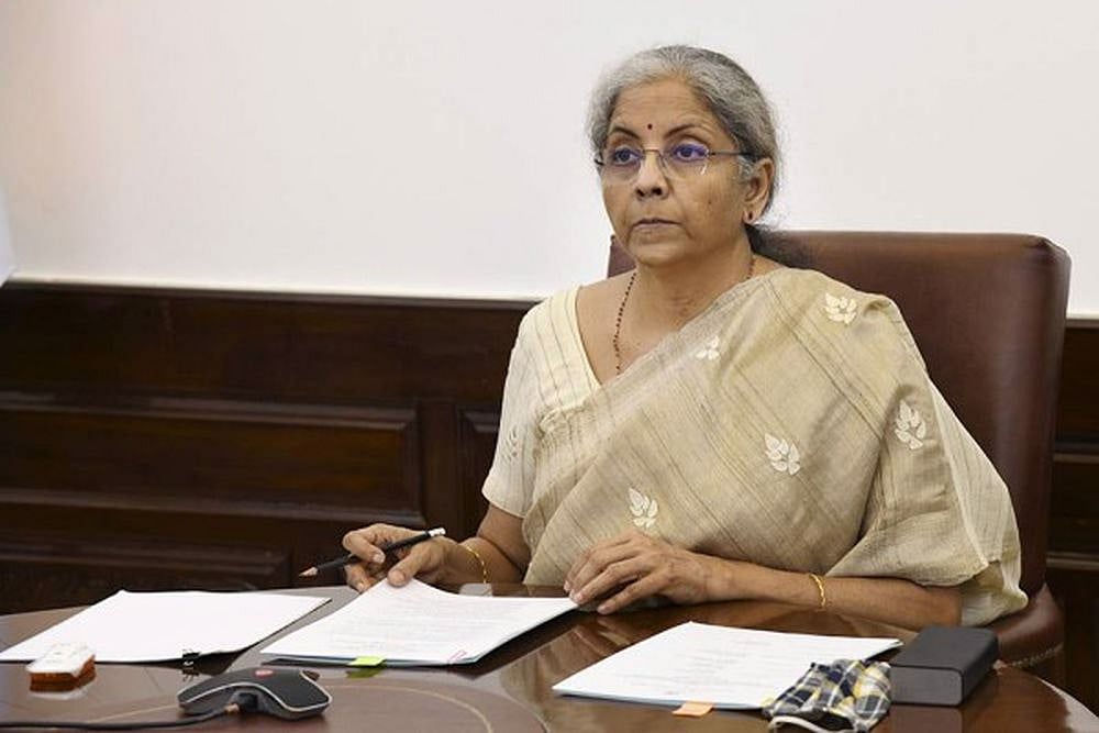 IT Raids On Anurag Kashyap, Taapsee Pannu: FM Says It Wasn't An 'Issue' When They Were Raided In 2013