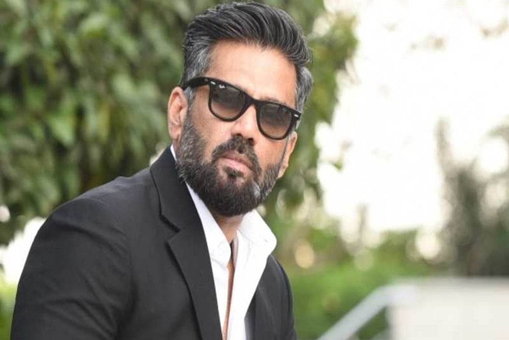 Suniel Shetty Files Police Complaint Against Production Company For Using His Photo On A Fake Film Poster