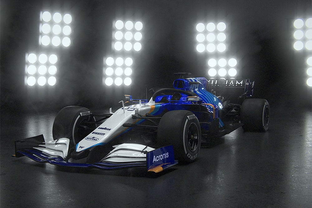 Hackers Thwart F1 Team Williams' Innovative Car Launch