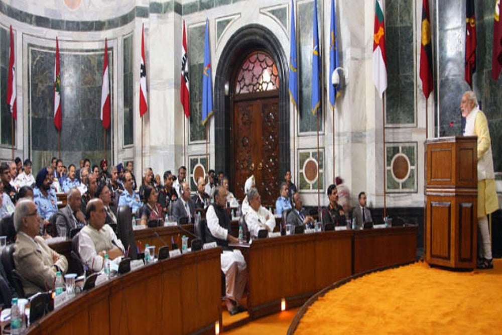 Combined Commanders’ Conference To Discuss Joint Military Vision For The Future