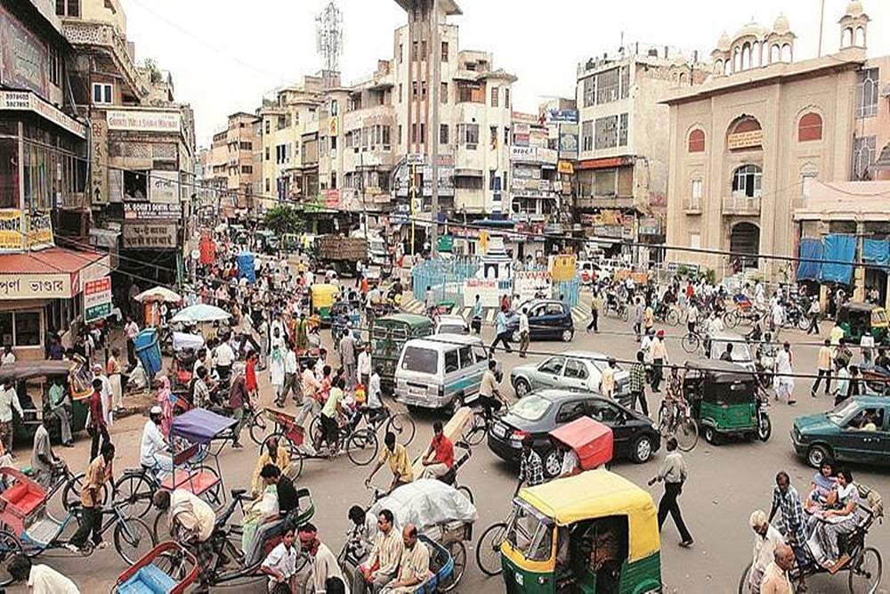 Centre Rubbishes Report Calling India As ‘Partly Free’, Says It’s ‘Misleading’