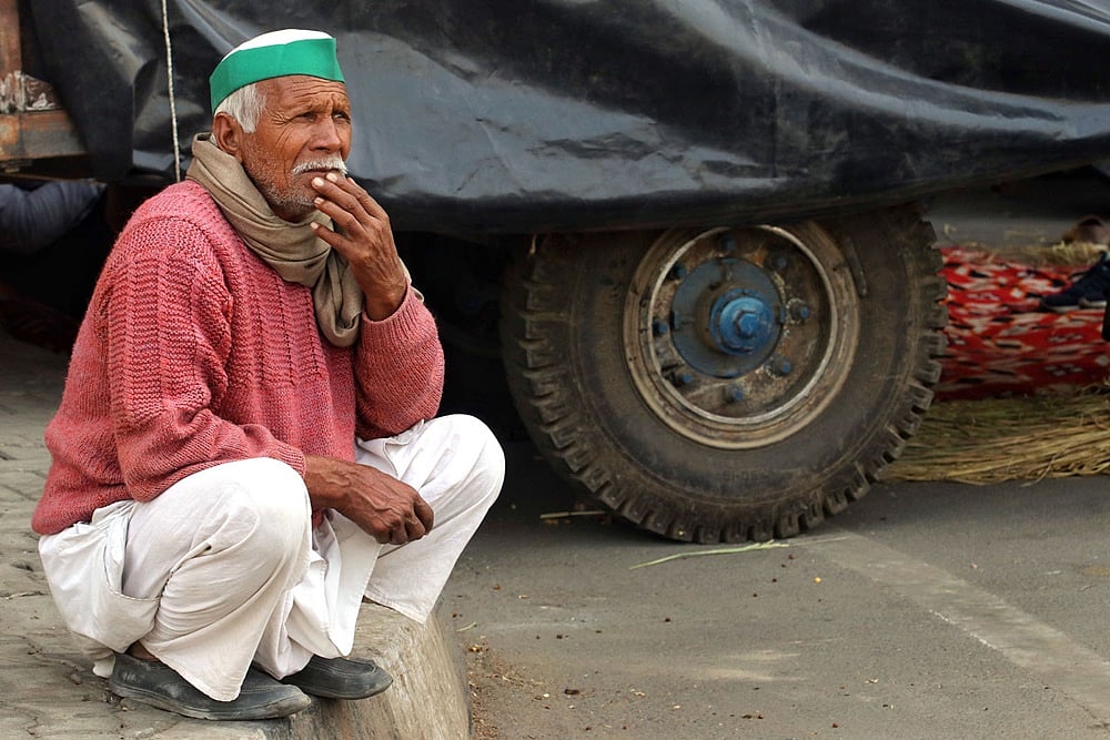 Opposing Farm Legislations Is All About Fuss Over Nothing