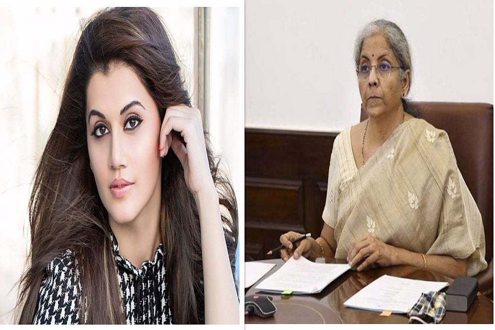 ‘Not So Sasti Anymore’: Taapsee Pannu Breaks Silence On IT Raids Conducted At Her House