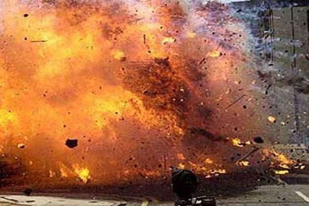 Kerala bomb blast (representational image)