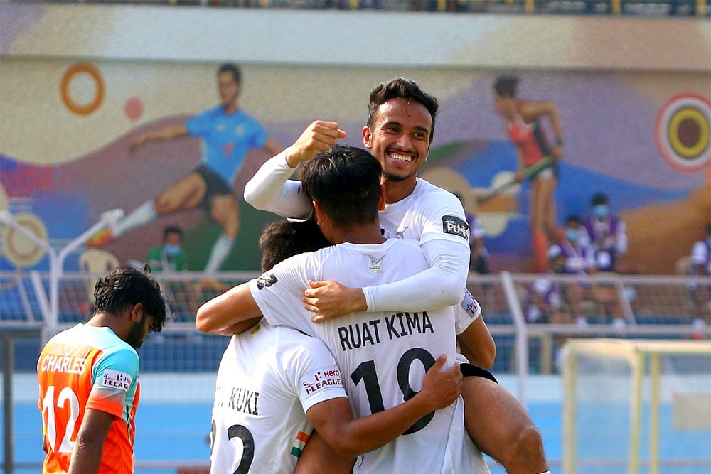 I-league: Sudeva Delhi Return To Wnning Ways, Beat Chennai City 2-1