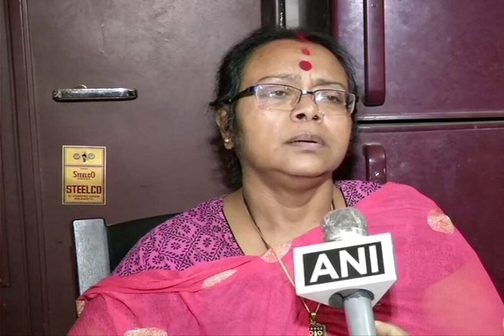 Sonali Guha Hints At Joining BJP After TMC Denies Party Ticket