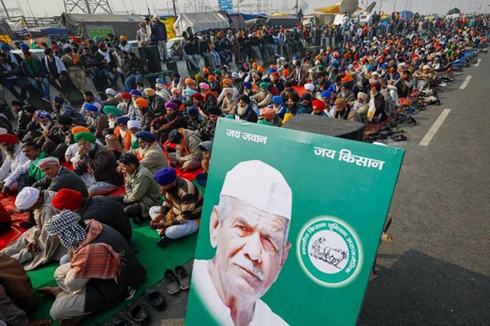 Farmers' Protests Enter 100th Day, Unions Say 'We Are Going Strong'