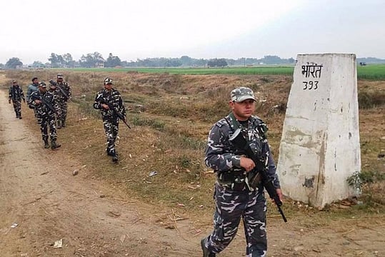 Nepalese Police Hand Over Body Of Young Man To Family For Last Rites
