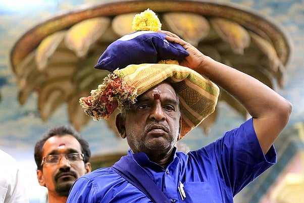 BJP Nominates Ex Union Minister Pon Radhakrishnan For Kanyakumari LS Bypoll