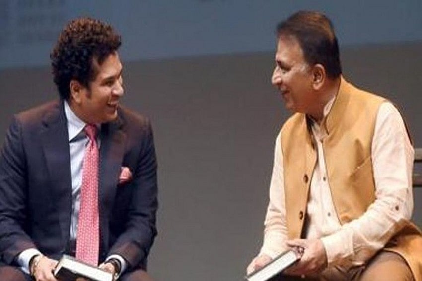 Sachin Tendulkar Says,  'Sunil Gavaskar Remains My Hero'