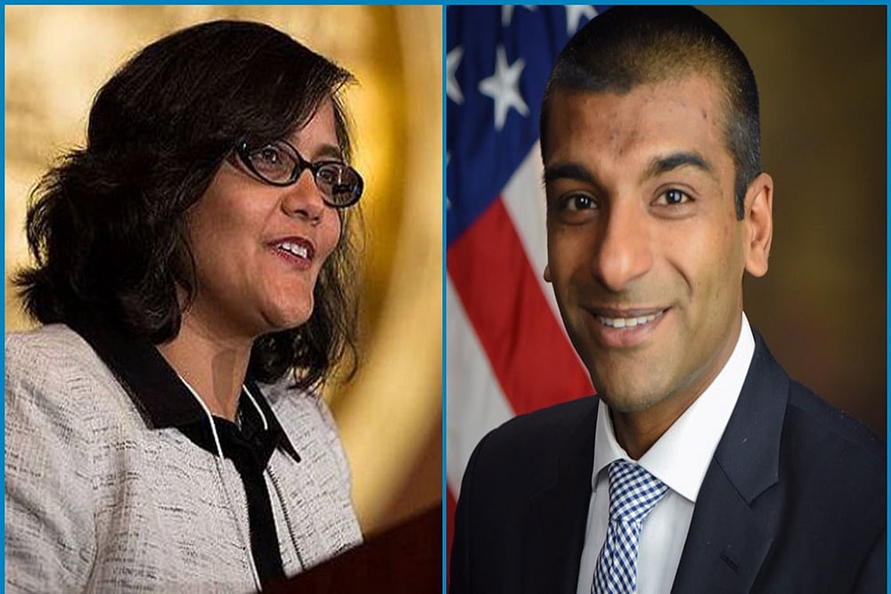 Joe Biden Appoints Two More Indian-Americans To Key Administration Positions