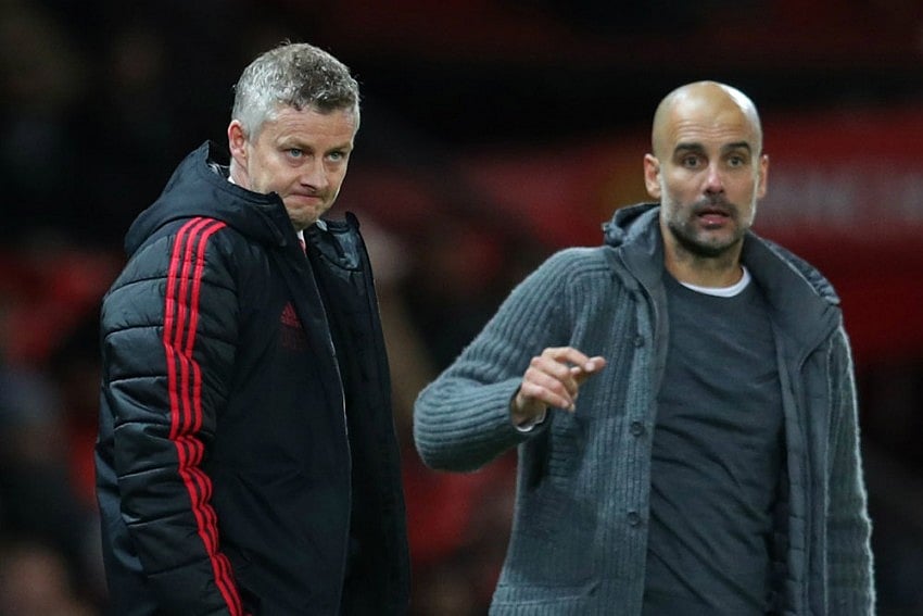Respect, Not Scared - Pep Guardiola Draws Manchester Derby Battle Lines