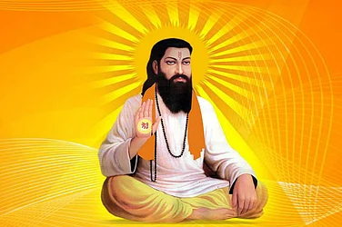 Tension erupts in UP's Saharanpur after Sant Ravidas' statue installed on disputed land