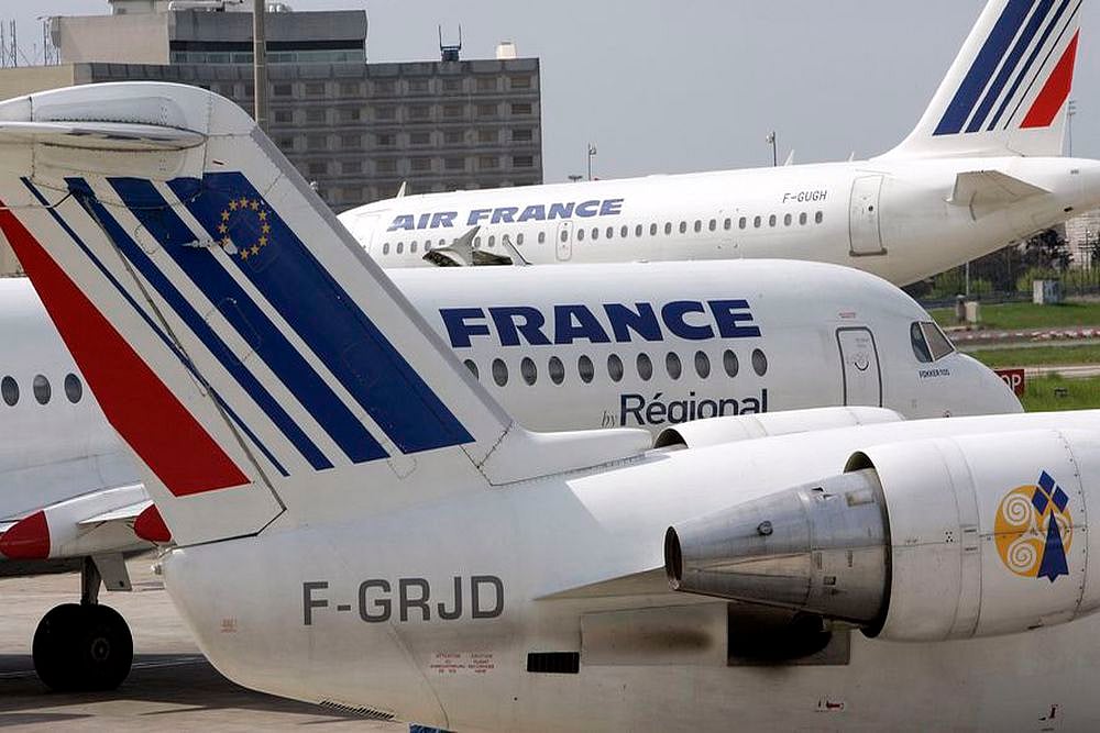 Air France Flight Makes Emergency Landing In Bulgaria After Passenger Assaults Crew